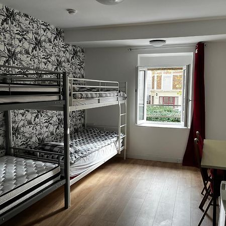 Chez Mia Paris Hostel Bagian luar foto