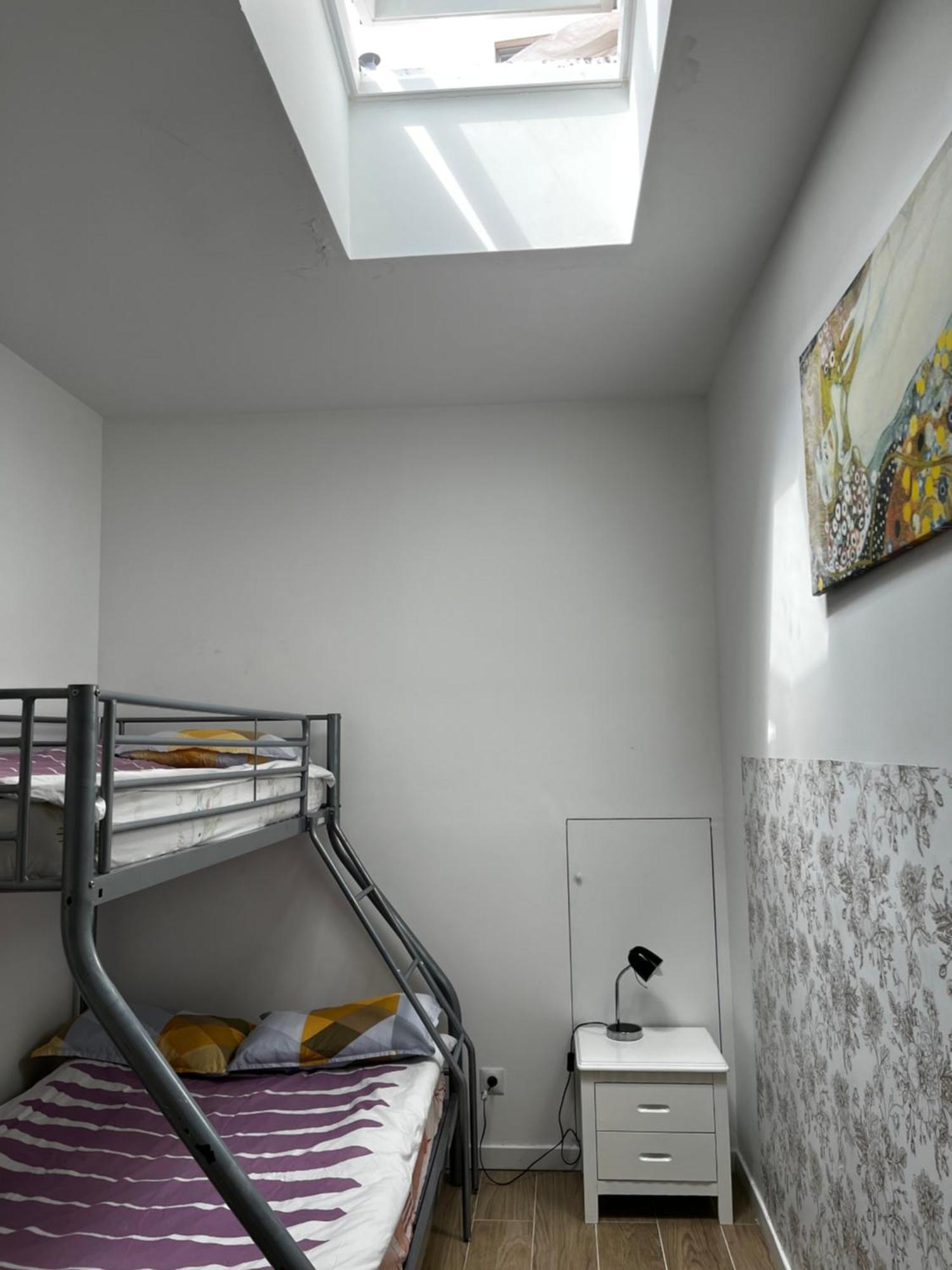 Chez Mia Paris Hostel Bagian luar foto